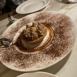 Chocolate Tart