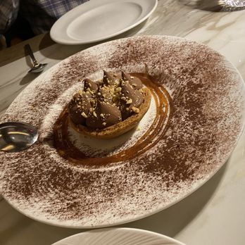 La Noma - Chocolate Tart - Steakhouses Near Me - Fort Lee, New Jersey