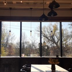 Shaded Bloom Coffee House - Inside