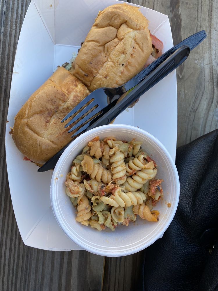 Food from Maggie Mae’s