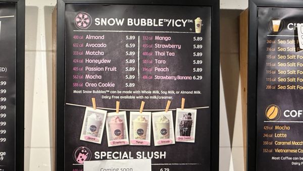 Tapioca Express by null