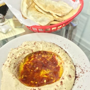 Cleo's - This was some of the best hummus I have ever had. - Mediterranean Near Me - New Orleans, Louisiana Cleo's - This was some of the best hummus I have ever had. - Mediterranean Near Me - New Orleans, Louisiana