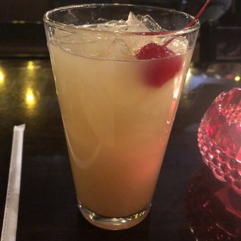Papa's Place - The Drink I got! - Comfort Food Near Me - Clovis, California