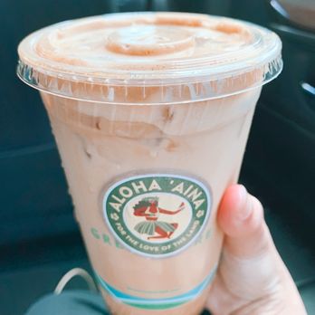 Goldmiss - 20 oz dalgona iced coffee - Coffee & Tea Near Me - Honolulu, Hawaii Goldmiss - 20 oz dalgona iced coffee - Coffee & Tea Near Me - Honolulu, Hawaii