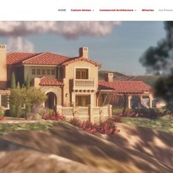 Wordpress Websites, SEO, PPC and Digital Marketing - Axis3 Architects - Premier Architectural firm serving wine country, Southwest riverside County and beyond.