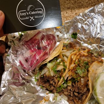 Izzy’s Tacos - Asada tacos that aren't here to mess around. - Food Trucks Near Me - Fontana, California