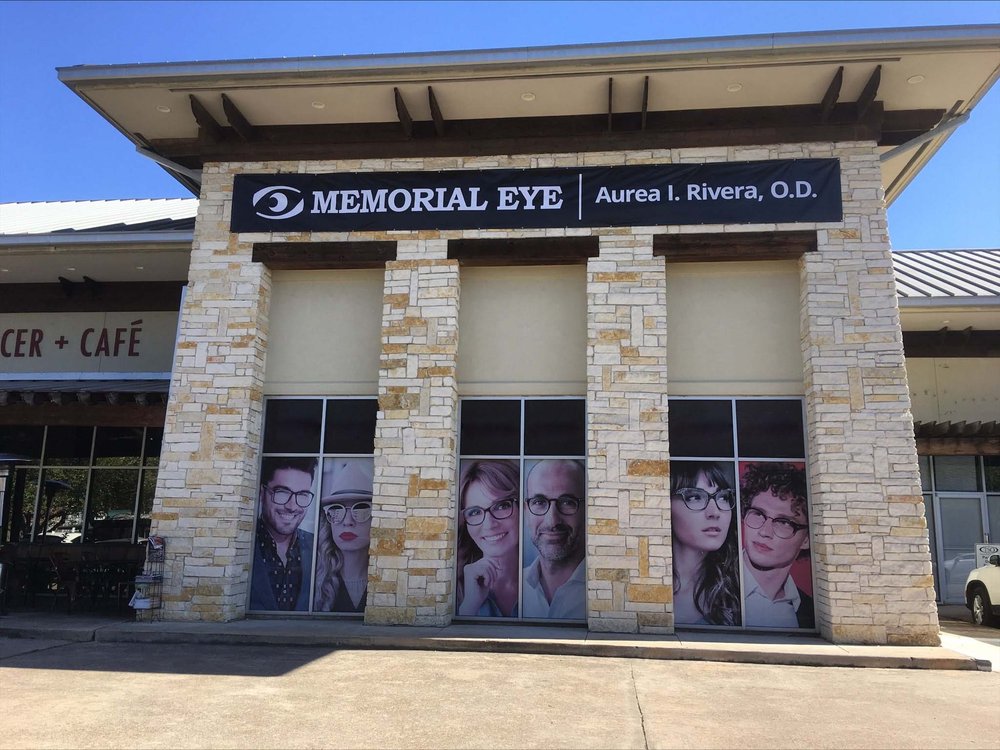 MEMORIAL EYE CENTER HEIGHTS BLVD Updated October 2024 11 Photos