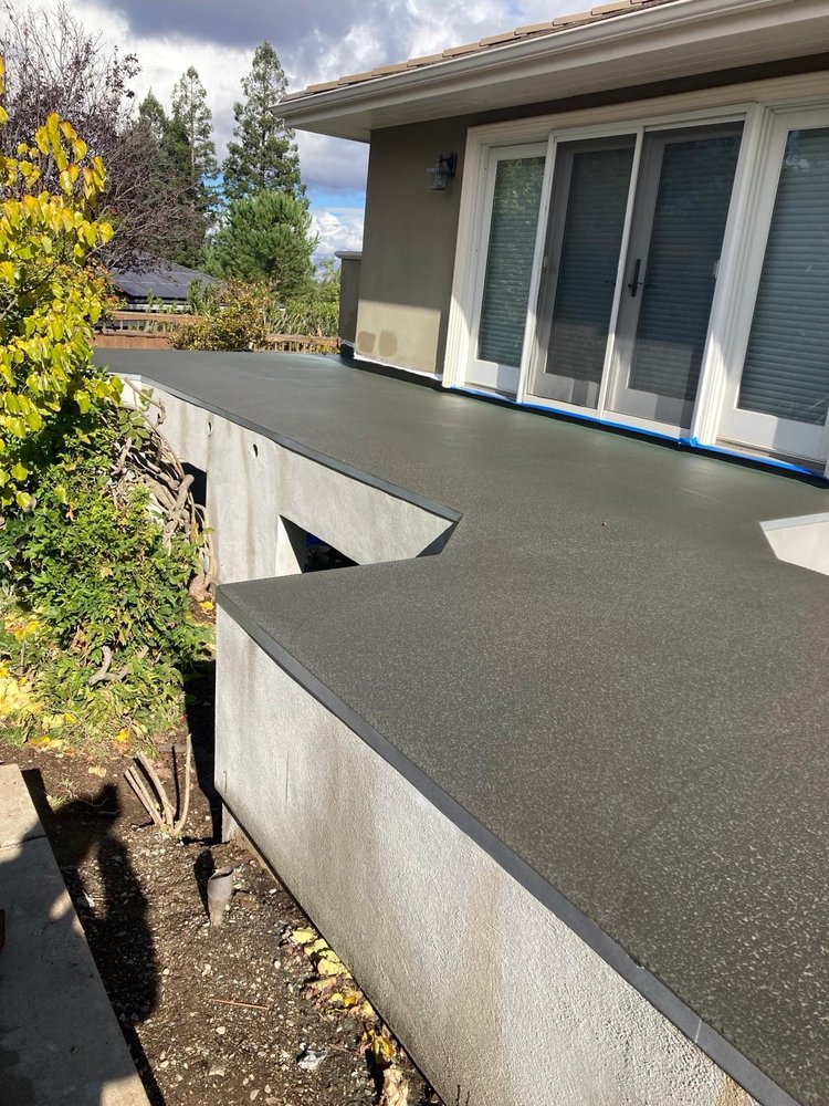 Slide of Los Banos Roofing