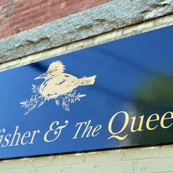 The Kingfisher & The Queen