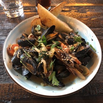 Forbidden Root - Mussels - Brewpubs Near Me - Columbus, Ohio Forbidden Root - Mussels - Brewpubs Near Me - Columbus, Ohio