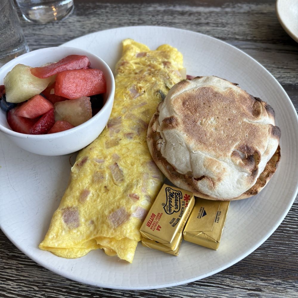 Charcoal - Smoky western omelette - New American Near Me - Yardley, Pennsylvania Charcoal - Smoky western omelette - New American Near Me - Yardley, Pennsylvania