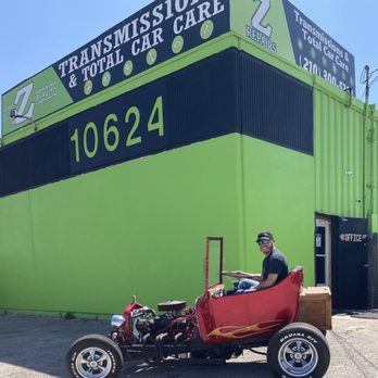Auto Z Repairs - We Fix Anything From 1920-2020! - Transmission Repair Near Me - San Antonio, Texas Auto Z Repairs - We Fix Anything From 1920-2020! - Transmission Repair Near Me - San Antonio, Texas