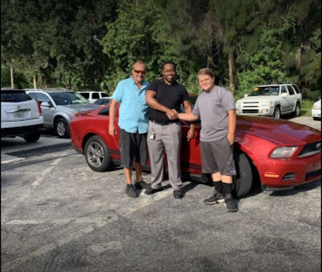 PALM AUTO SALES Updated August 2024 4060 W New Haven Ave, Melbourne