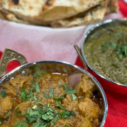 Palak Paneer