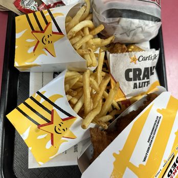 Carl's Jr - Fast Food Near Me - Phoenix, Arizona Carl's Jr - Fast Food Near Me - Phoenix, Arizona