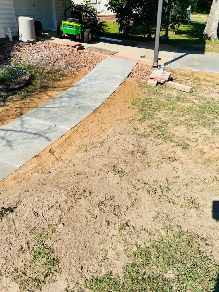 CEMENT XPRESS 12 Photos Sandersville, Masonry/Concrete