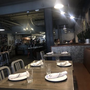 Old Town Tap - Interior of restaurant - Pizza Near Me - Truckee, California