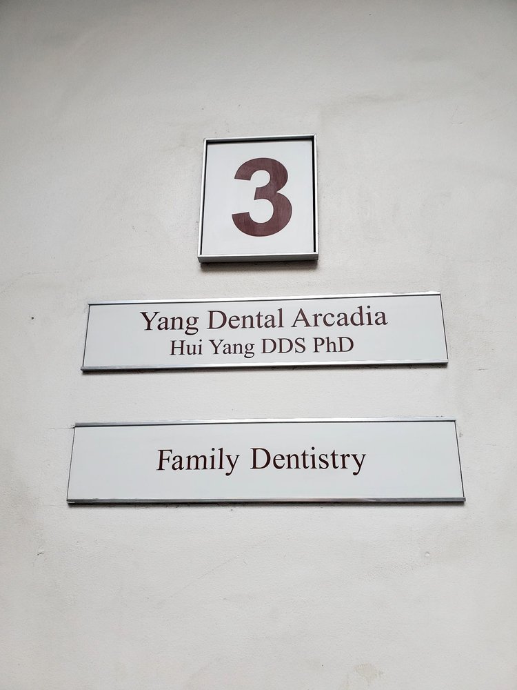 YANG DENTAL ARCADIA Updated September 2024 11 Photos & 25 Reviews