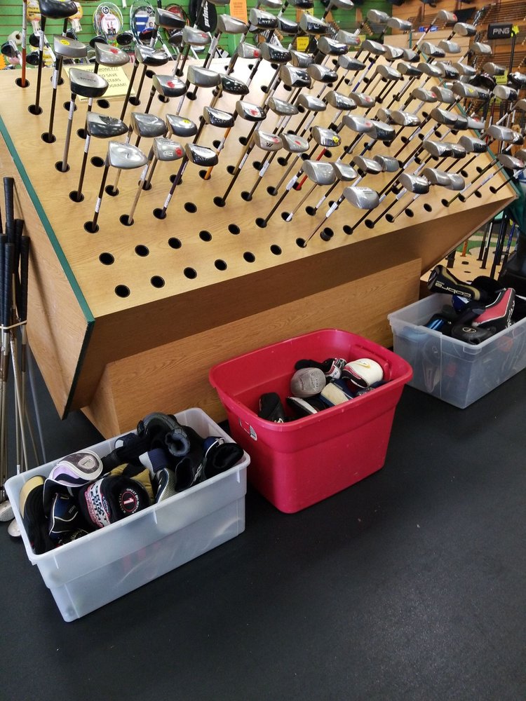 Play It Again Sports Golf Equipment 245 Westwood Shopping Ctr, Fayetteville, NC Phone