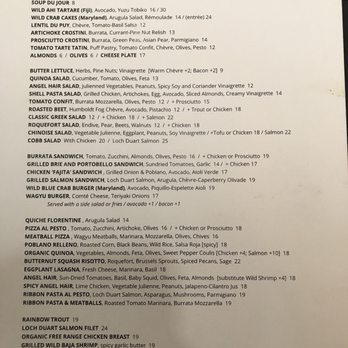 Caprice Cafe - July 2018 - New American Near Me - Redlands, California