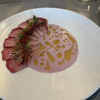 Barra Callao - tiradito al olivo - Peruvian Near Me - North Miami Beach, Florida