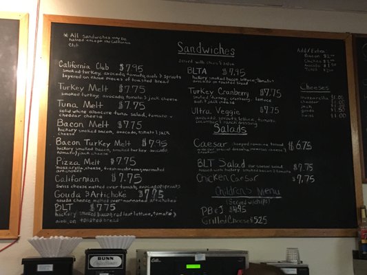 Menu photo 4 Benicia Coffee Company Benicia, CA Menu photo 4 Benicia Coffee Company Benicia, CA