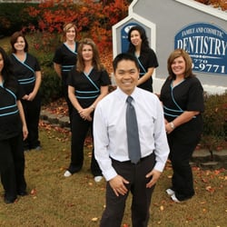 Son Van Nguyen, DMD - Dr. Nguyen and Team Members!