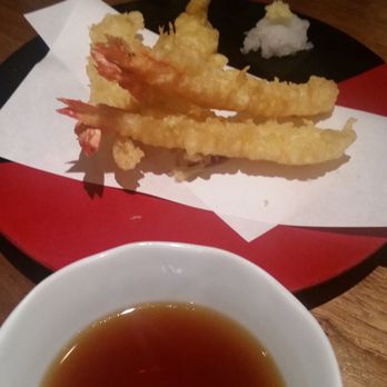 Mr Max - Delicious shrimp tempura!! - Sushi Bars Near Me - Irving, Texas Mr Max - Delicious shrimp tempura!! - Sushi Bars Near Me - Irving, Texas