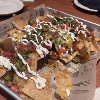 Black Angus Steakhouse - Nachos - Steakhouses Near Me - Burbank, California Black Angus Steakhouse - Nachos - Steakhouses Near Me - Burbank, California