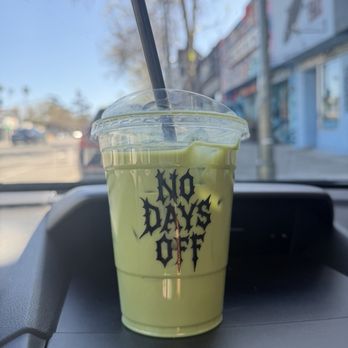 No Days Off Coffee - Coffee & Tea Near Me - Los Angeles, California No Days Off Coffee - Coffee & Tea Near Me - Los Angeles, California