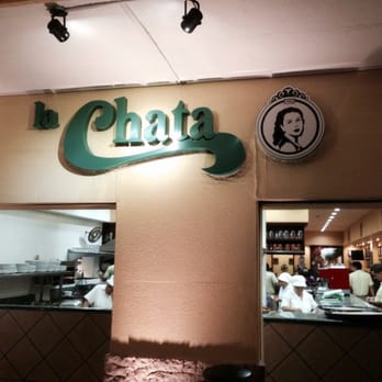 La Chata - Mexican Near Me - Guadalajara, JAL