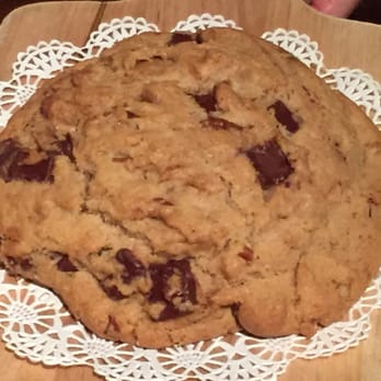 Vaudeville - Choc chip - New American Near Me - Fredericksburg, Texas