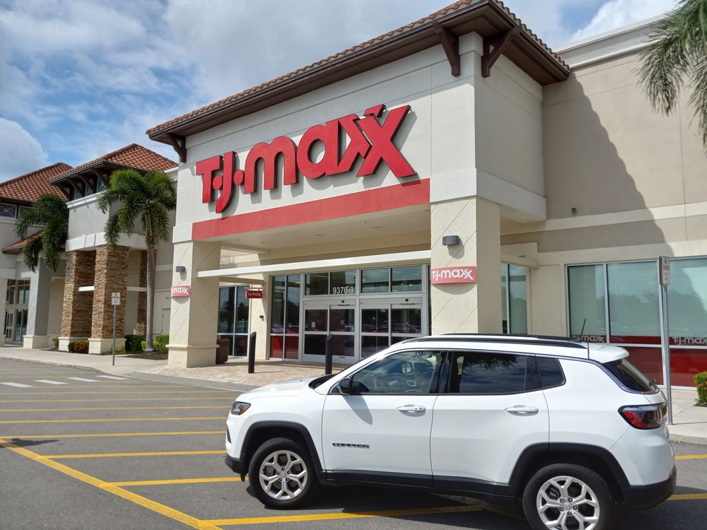 Tj Maxx Image