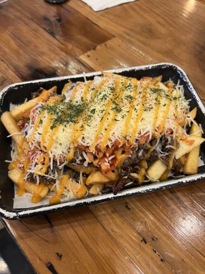 Volcano BBQ Express by null