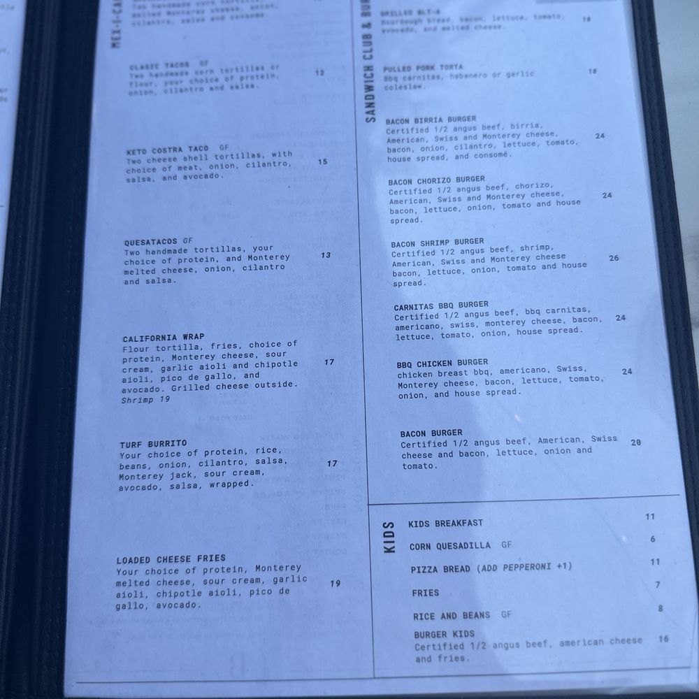 El Bistro By Salt And Pepper - Menu - Salad Near Me - Tracy, California El Bistro By Salt And Pepper - Menu - Salad Near Me - Tracy, California
