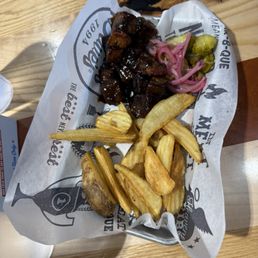Burnt Ends