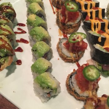 Wok n Fire STC - Sushi Bars Near Me - St Charles, Illinois