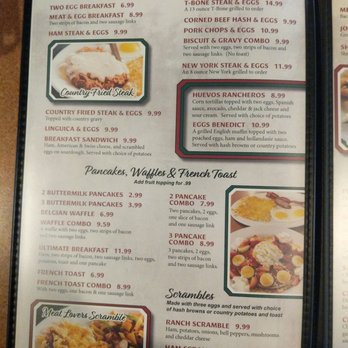 Erica's Cafe - Breakfast & Brunch Near Me - Citrus Heights, California