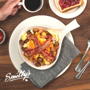 Smitty's Family Restaurant - Edson - Meatlovers Skillet - Canadian (New) Near Me - Edson, Alberta Smitty's Family Restaurant - Edson - Meatlovers Skillet - Canadian (New) Near Me - Edson, Alberta