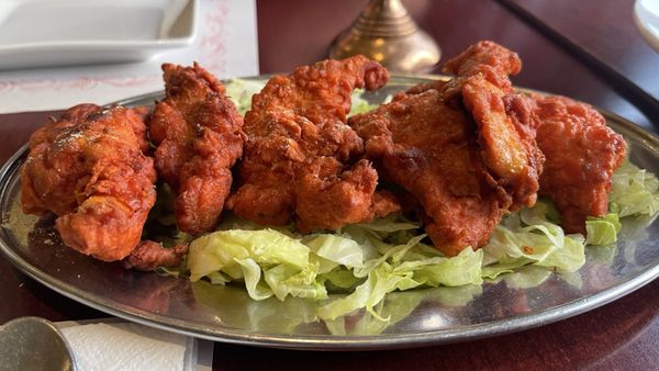 Maison Indian Curry by null