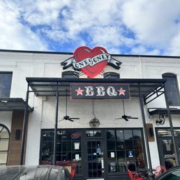Exterior photo of One & Only BBQ - Memphis, Tennessee Exterior photo of One & Only BBQ - Memphis, Tennessee