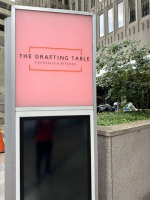 The Drafting Table Cocktails & Kitchen by null