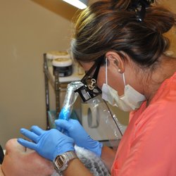 Omage Medispa - Eyebrow Tattooing