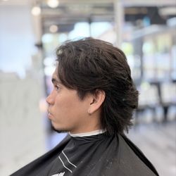 Korean style