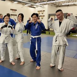 Impact Jiu Jitsu