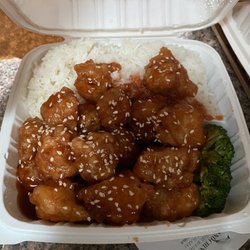 Highland China House - Sesame chicken