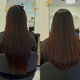 before & after by tiffany :) before & after by tiffany :)