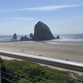 Hallmark Resort & Spa Cannon Beach - The view from the room - Resorts Near Me - Cannon Beach, Oregon Hallmark Resort & Spa Cannon Beach - The view from the room - Resorts Near Me - Cannon Beach, Oregon