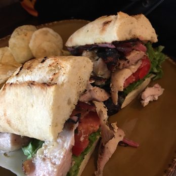 Urban Plates - Turkey Free Range Chicken Club - New American Near Me - Dublin, California Urban Plates - Turkey Free Range Chicken Club - New American Near Me - Dublin, California