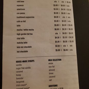 Rembrandt's Coffee House - Menu - Coffee & Tea Near Me - Chattanooga, Tennessee Rembrandt's Coffee House - Menu - Coffee & Tea Near Me - Chattanooga, Tennessee